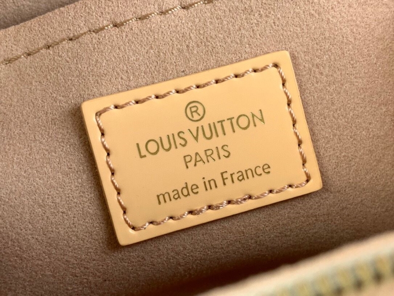 LV Top Handle Bags